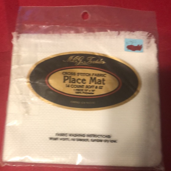 VINTAGE-Cross Stitch Craft Project Frames Material (stars are plastic) acrylic - Picture 3 of 13